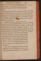 1624 - Joseph Bouillerot - Trésor de l’histoire générale de notre temps - BnF Arsenal