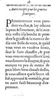 1608 - Jean Poyet - Trésor des secrets de nature - BU Madrid