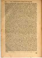 1608 - Pierre Chevalier - Trésor politique - BSB Munich