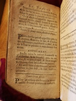 1618 - Antoine Bourriquant - Trésor des pauvres - Bibliothèque Sainte-Geneviève