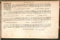 1576 - [Pierre de Saint-André] - Trésor de musique d’Orlande de Lassus Superius - BSB Munich