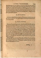 1608 - Nicolas Du Fossé - Trésor politique - BSB Munich