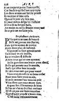 1606 - Théodore Reinsart - Trésor des chansons amoureuses recueillies des plus excellents airs de cour - Livre I - NK ČR Prague