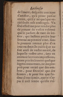 1597 - Matthieu Guillemot - Trésor d’amour - BnF Arsenal