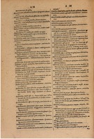 1606 - Samuel Crespin - Thresor des trois langues, francoise, italiene et espagnolle - BSB Munich
