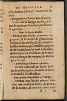 1586 - Benoît Rigaud - Trésor des fleurs et secrets de médecine - Université Paris Cité