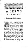 1646 - Jean Piot - Trésor inestimable de Saint-Joseph - BNC Rome