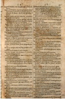 1644 - Jacques Crespin - Trésor des trois langues - Passau