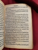 1599 - Thomas Portau - Vertueux trésor - Bibliothèque Sainte-Geneviève