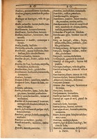 1607 - Marc Orry - Trésor des deux langues espagnole et française (Seconde partie) - BSB Munich