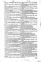 1617 - Samuel Crespin - Trésor des trois langues espagnole, française et italienne (3 parties) - Ohio