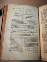 1633 - Zacharie Roman - Trésor d’observations astronomiques - BM Marseille