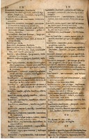 1644 - Jacques Crespin - Trésor des trois langues - Passau