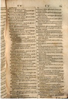 1644 - Jacques Crespin - Trésor des trois langues - Passau