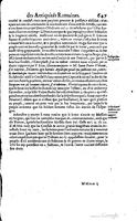 1650 - Denis Thierry - Trésor des antiquités romaines - BM Lyon