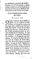 1651 - Jean Guillermet - Abrégé du trésor des cérémonies ecclésiastiques - BM Lyon
