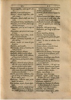 1607 - Marc Orry - Trésor des deux langues espagnole et française (Première partie) - BSB Munich
