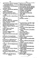 1616 - Veuve Marc Orry - Trésor des deux langues espagnole et française (Première et Seconde parties) - BM Lyon