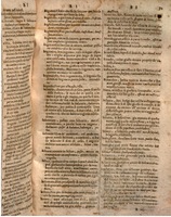 1644 - Jacques Crespin - Trésor des trois langues - Passau