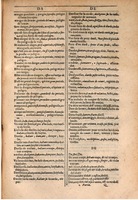 1609 - Philippe Albert et Alexandre Pernet - Trésor des trois langues française, italienne et espagnole (Seconde partie) - BSB Munich