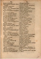 1645 - A. de Sommaville et A. Courbé - Trésor des deux langues espagnole et française (Seconde partie) - BSB Munich