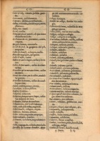 1607 - Marc Orry - Trésor des deux langues espagnole et française (Première et Seconde parties) - ÖNB Wien