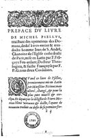 1576c. - Guillaume Chaudière - Trésor de la foi catholique - BnF