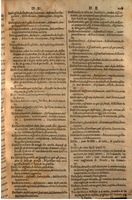 1644 - Jacques Crespin - Trésor des trois langues - Passau