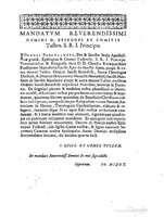 1611 - Sébastien Philippe - Trésor céleste - BSB Munich