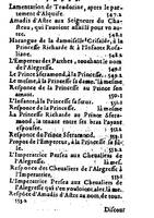 1582 - Jean Huguetan - Trésor des Amadis T. 2 - BM Lyon