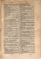 1609 - Philippe Albert et Alexandre Pernet - Trésor des trois langues française, italienne et espagnole (Seconde partie) - BSB Munich
