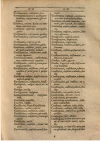 1607 - Marc Orry - Trésor des deux langues espagnole et française (Première partie) - BSB Munich