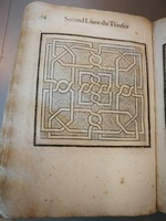 1629 - Étienne Gamonet - Trésor des parterres de l’univers - BM Marseille