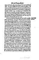 1614 - Jean Richer - Trésor du nouveau style et protocole de la chancellerie de France - BSB Munich