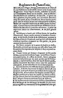 1614 - Jean Richer - Trésor du nouveau style et protocole de la chancellerie de France - BSB Munich