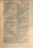 1609 - Philippe Albert et Alexandre Pernet - Trésor des trois langues française, italienne et espagnole (Première partie) - BSB Munich