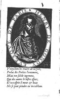 1607 - Nicolas Du Fossé - Trésor quadragésimal - T 01 - BM Lyon