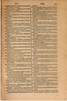 1606 - Samuel Crespin - Thresor des trois langues, francoise, italiene et espagnolle - BSB Munich