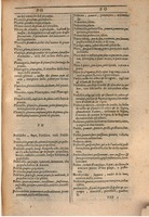 1609 - Philippe Albert et Alexandre Pernet - Trésor des trois langues française, italienne et espagnole (Première partie) - BSB Munich