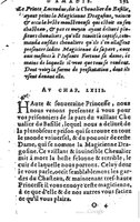 1582 - Jean Huguetan - Trésor des Amadis T. 1 - BM Lyon