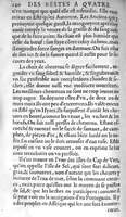 1607 - Étienne Servain et Jean Antoine Huguetan - Trésor de santé ou ménage de la vie humaine - BIU Santé