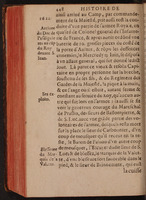 1624 - Joseph Bouillerot - Trésor de l’histoire générale de notre temps - BnF Arsenal