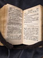 1609 - Théodore Reinsart - Trésor des fleurs du bien dire - Anvers Musée Plantin-Moretus