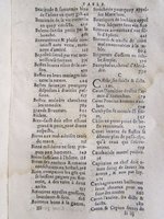 1578 - Jean Poupy - Trésor des morales de Plutarque - Vitré