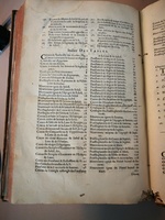 1633 - Zacharie Roman - Trésor d’observations astronomiques - BM Marseille