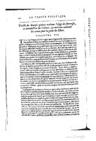 1611 - Pierre Chevalier - Trésor politique - UGent