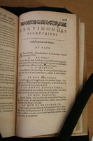 1598 - Abel Langelier - Trésor du nouveau style et protocole - BM Bordeaux