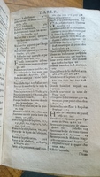 1596 - Jean Bogart - Trésor des faits et dits mémorables des hommes saints et illustres - Douai Quincy