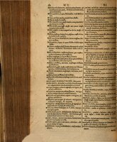 1617 - Samuel Crespin - Trésor des trois langues espagnole, française et italienne (Première partie) - Regensburg