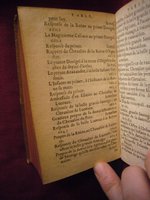 1605 - Pierre Rigaud - Trésor des Amadis - T. 2 - BnF
